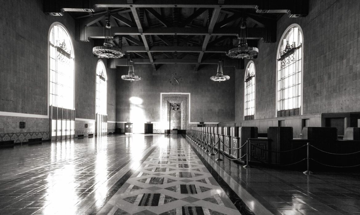 Union Station, Los Angeles